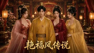 艳福风流传 AI成人短剧 完整版 第1-8集
