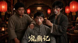 鹿鼎记 AI成人短剧 完整版