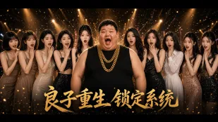 良子重生绑定系统 AI成人短剧 完整版 第1-4集