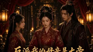 反派我的母亲是大帝 AI成人短剧 完整版 第1-10集