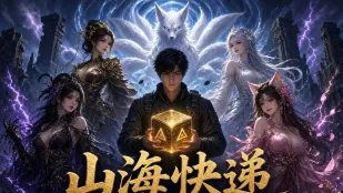 山海快递 AI成人短剧 完整版01-10集