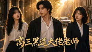 高三黑道大佬师 AI成人短剧 完整版 第1-3集