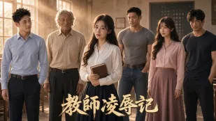 教师凌辱日记 AI成人短剧 完整版 第1-8集