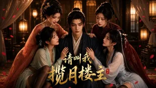 请叫我揽月楼主 AI成人短剧 完整版01-05集