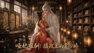 哑妃难驯 聂政王的掌心娇 AI成人短剧 完整版01-10集