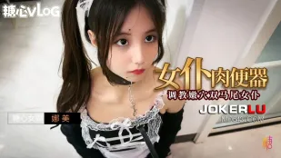 女仆肉便器之调教嫩穴双马尾女仆