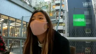 FC2PPV-3268623 超美艳酒窝女郎首拍遭暴打