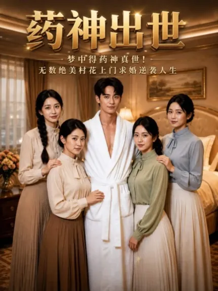 药神出世 AI成人短剧 完整版 第1-5集