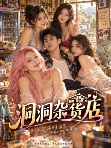 《洞洞杂货铺》 第1-9集