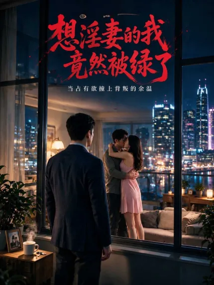想淫妻的我竟然被绿了 1-6 合集
