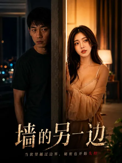 墙的另一边 AI成人短剧 完整版 第1-6集