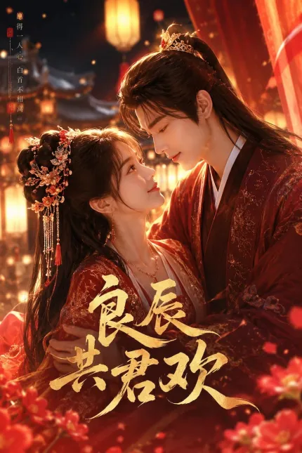 良辰共君欢 AI成人短剧 完整版 第1-9合集