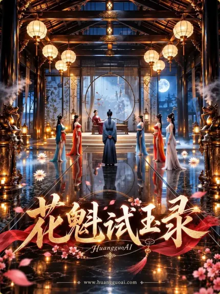 花魁试玉录 全06集
