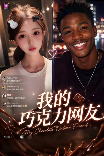 黄果/黄豆AI短剧 我的巧克力网友