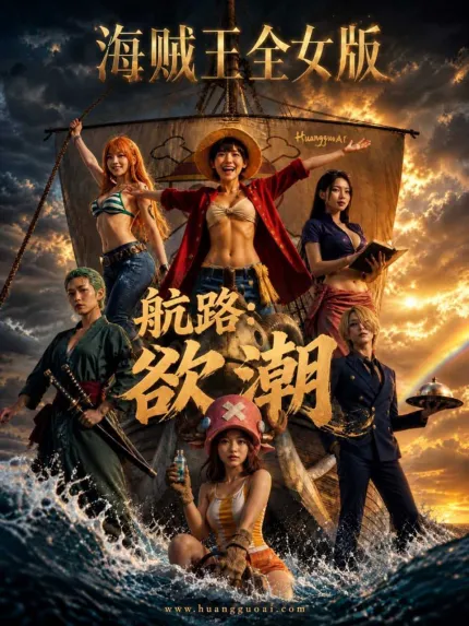 《海贼王全女版》 第1-2集