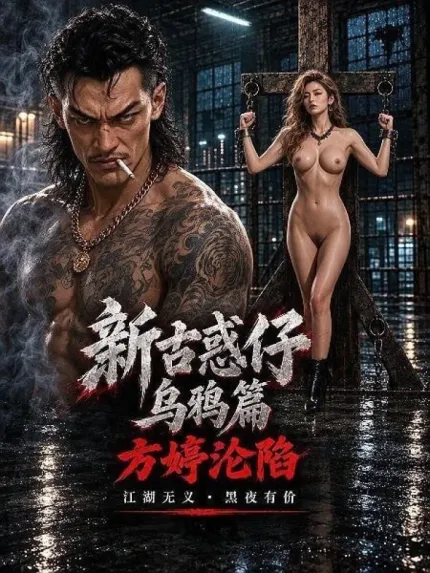 《新古惑仔-乌鸦篇》黑道风云骤起.乌鸦踏血归来,兄弟反目成仇.刀已出鞘,下一个倒下的会是谁