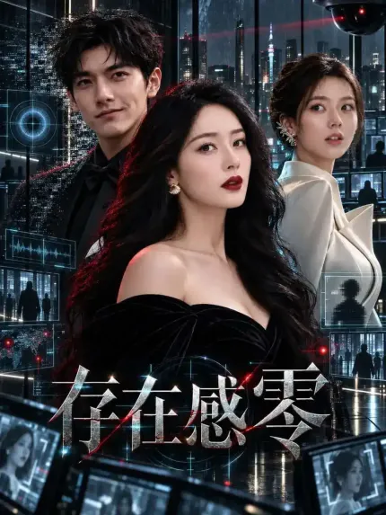 存在感 零 AI成人短剧 完整版 第1-4集