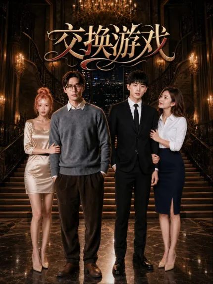 交换游戏 AI成人短剧 1-17合集