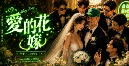 爱的花嫁 性感新娘在婚礼中诱惑男人 AI成人短剧 调教成母狗当众给新郎戴绿帽 露出骚逼被大鸡巴猛操内射