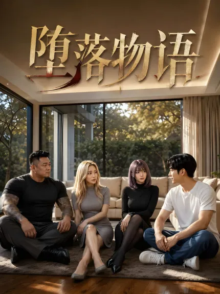 坠落物语 第一季 AI成人短剧 完整版 第1-2集