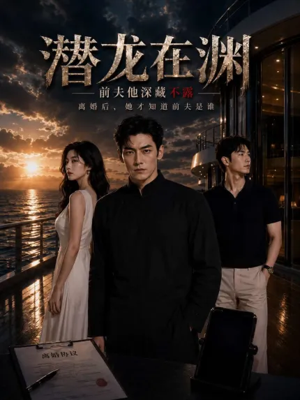 潜龙在渊前夫他深藏不露 全03集