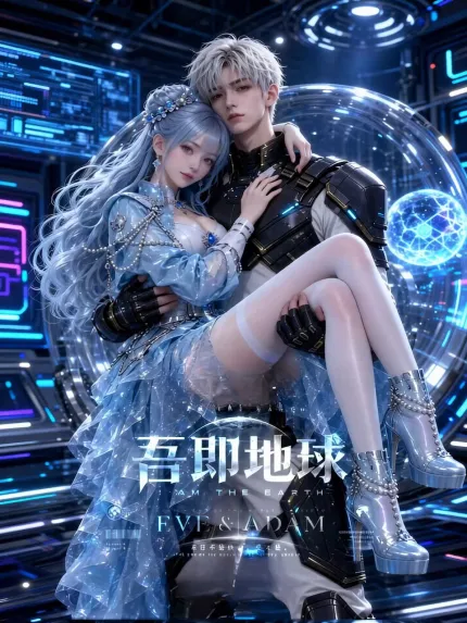 黄果/黄豆AI短剧 吾即地球