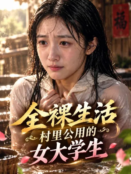 全裸生活 村里公用的女大学生 AI成人短剧 完整版 第1-5集