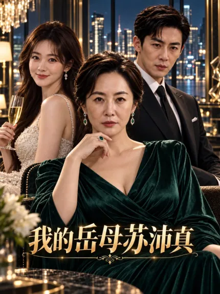 我的岳母苏沛真 AI成人短剧 完整版01-34集