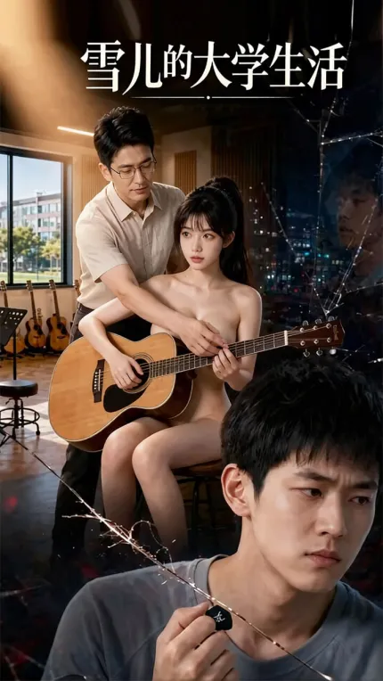 雪儿的大学生活 AI成人短剧 完整版01-06集
