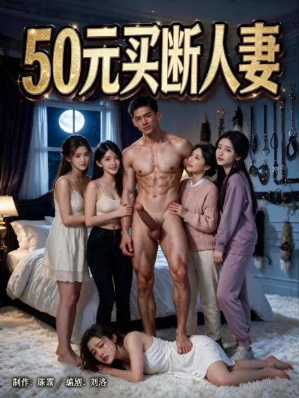 50元买断人妻 1-14合集