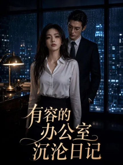 黄果/黄豆AI短剧 办公室沉沦日记