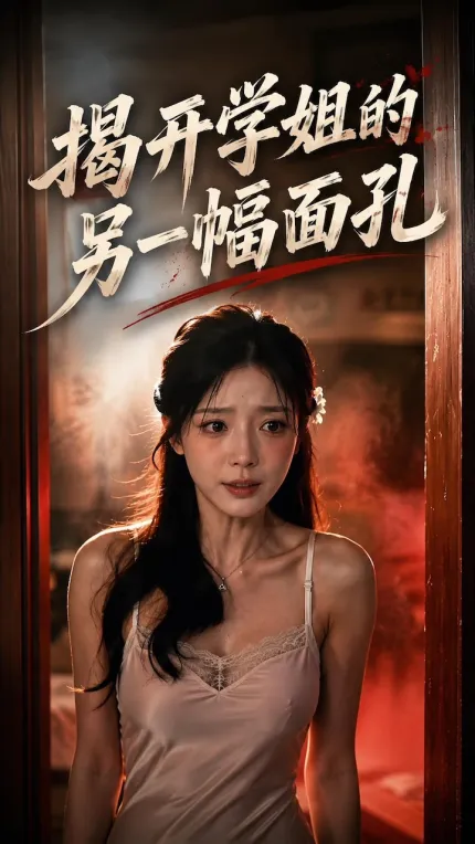 揭开学姐的另一幅面孔 AI成人短剧 完整版 第1-5集