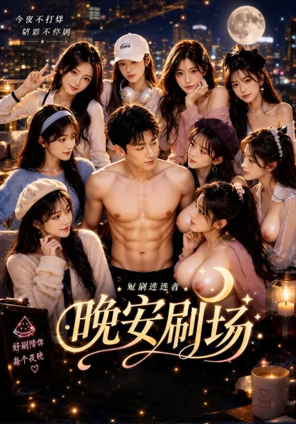 晚安剧场 AI成人短剧 完整版 第1-3集