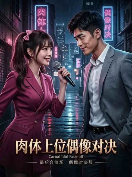 肉体上位偶像对决 AI成人短剧 完整版 第1-2集