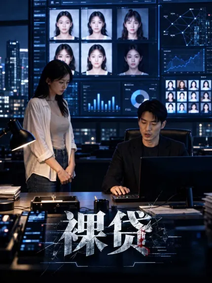 裸贷 AI成人短剧 完整版 第1-5集