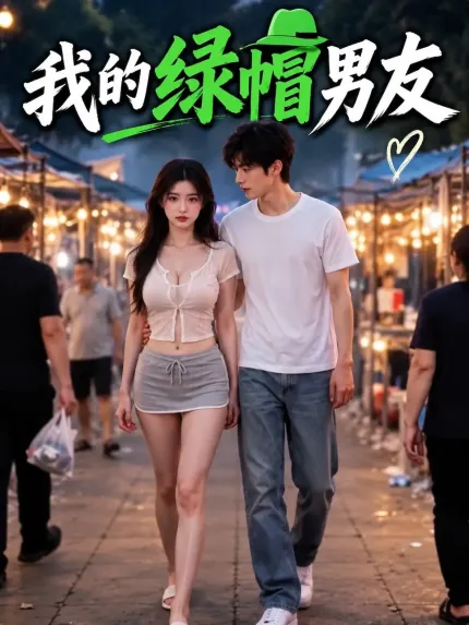绿帽男友 第1-5集