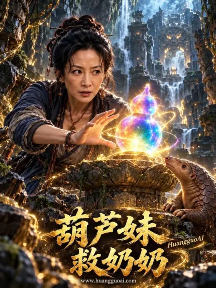 葫芦妹救奶奶 AI成人短剧 完整版 第1-7集