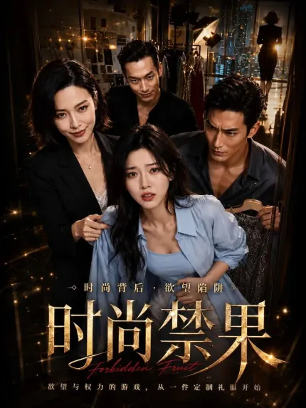 时尚禁果 AI成人短剧 完整版 第1-8集