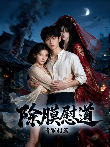 除膜慰道 AI成人短剧 完整版 第1-5集