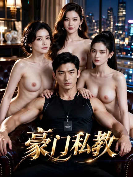 豪门私教 AI成人短剧 第1-5集