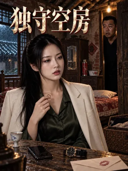 AI成人短剧 独守空房