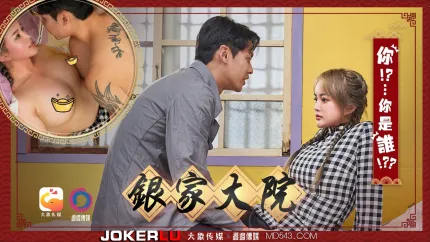 银家大院之你是谁啊