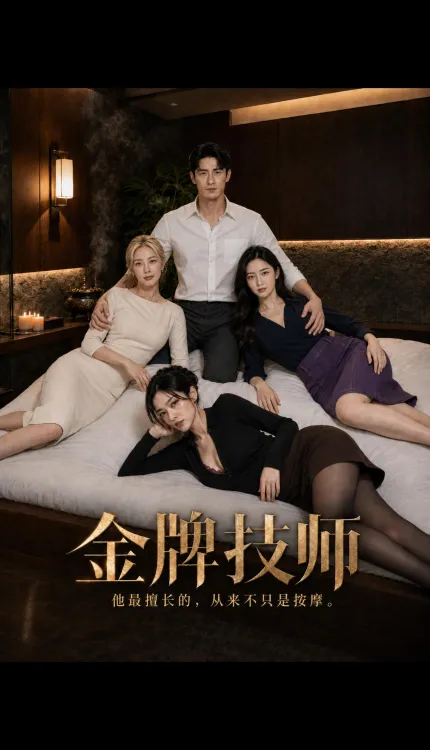 黄豆魔改短剧 金牌技师 1~7集