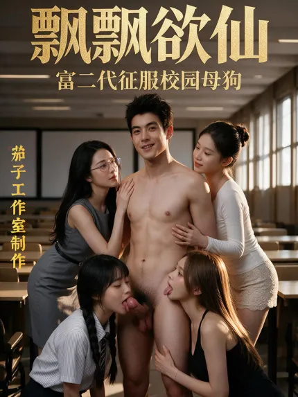 飘飘欲仙 富二代征服校园母狗 1~7集