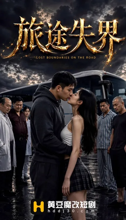 旅途失界 AI成人短剧 完整版01-08集