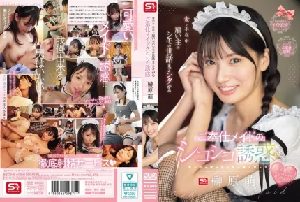SONE-698 当妻子不在家时 女仆会照顾雇主的下体 用手淫来诱惑他 榊原萌