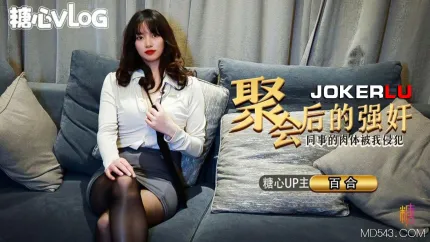聚会后的强X同事的嫩穴被我侵犯